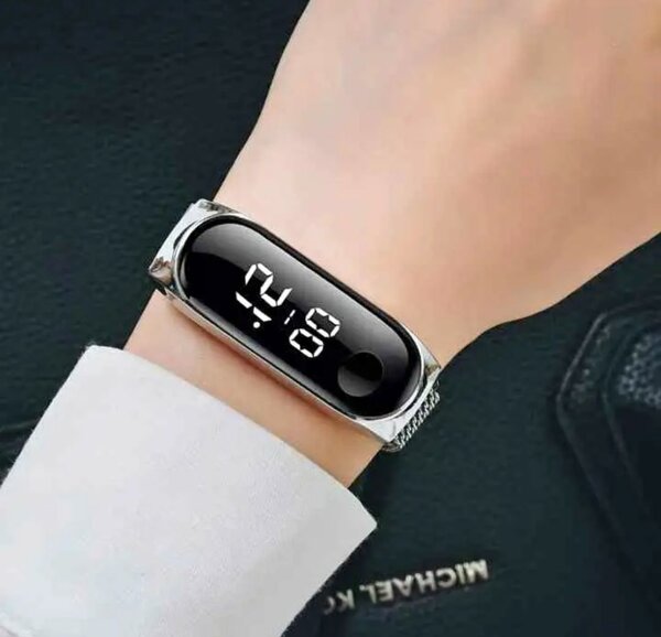 Montre Intelligente Élégante