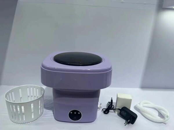 Foldable Washing Machine