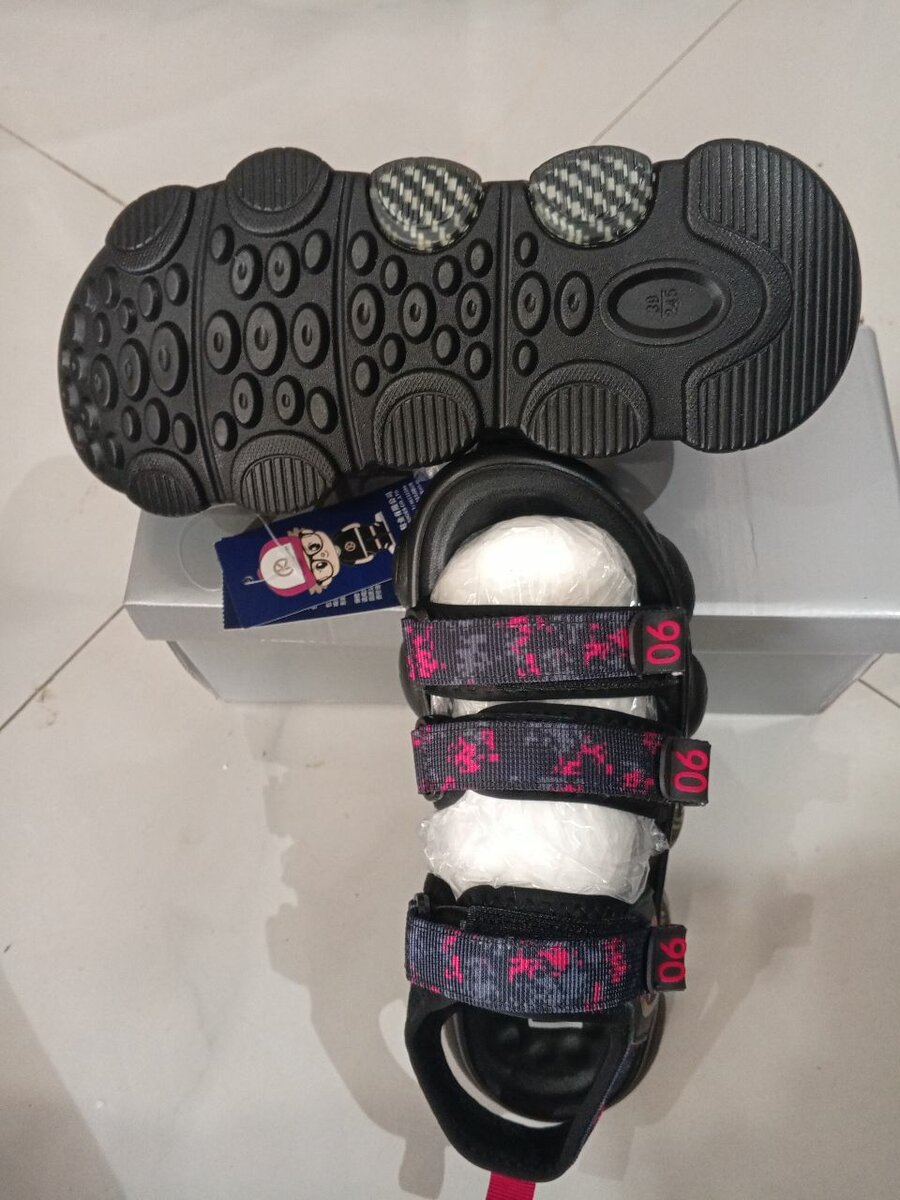 Sandales de sport pour hommes