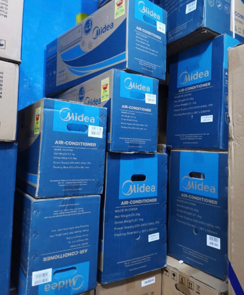 Midea Air Conditioners 2.0hp