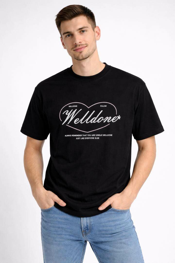 T-shirts homme "Welldone"