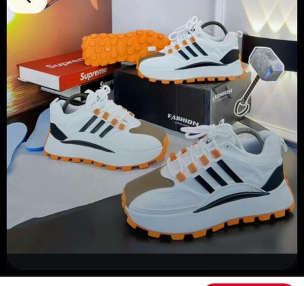 Chaussures de sport modernes