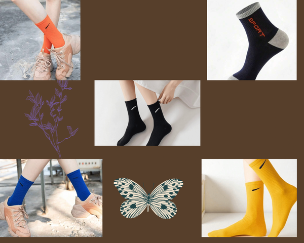 05 paires de Chaussettes