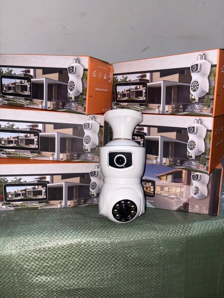 Caméra de sécurité extérieure HD