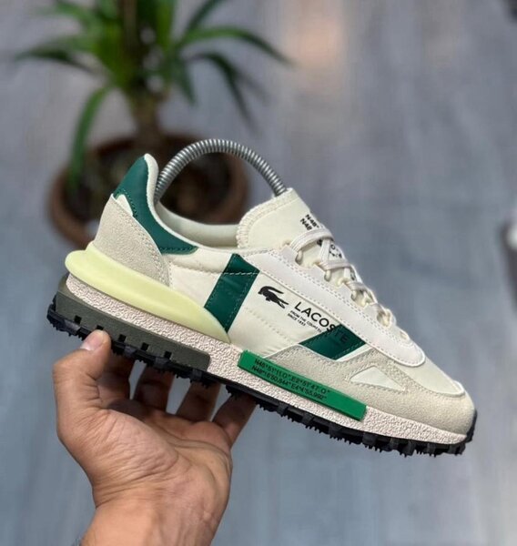 Baskets Lacoste Homme