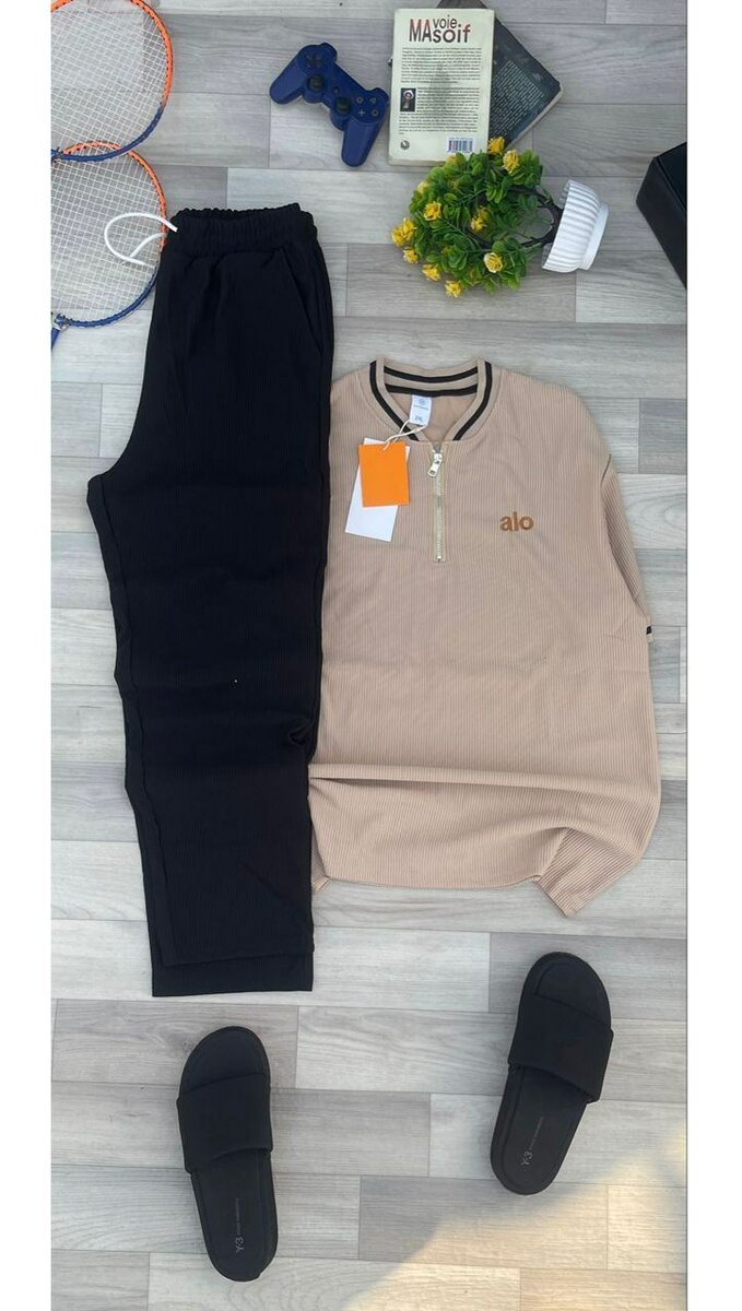 Ensemble survêtement homme