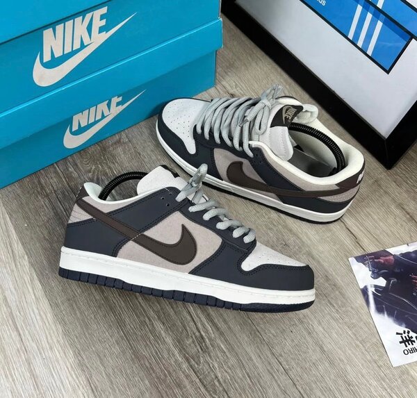 Nike Dunk Basses Homme