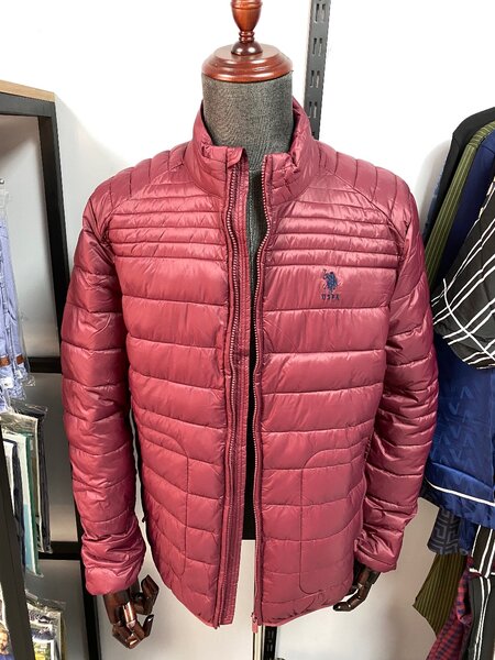 Куртка от U.S.POLO оригинал