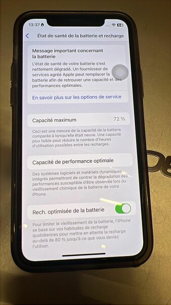 Apple iPhone 11 Pro 256Go