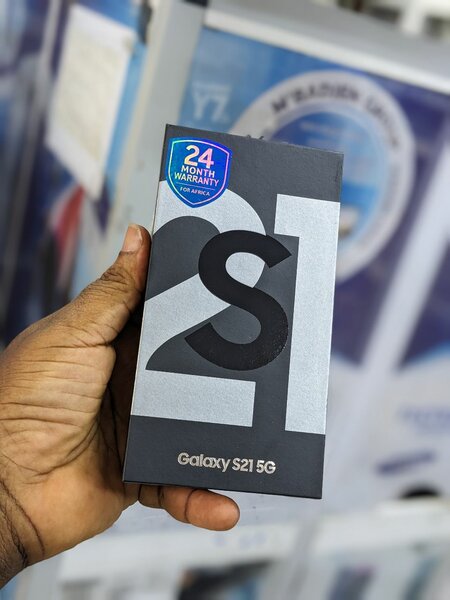 Samsung Galaxy S21 5G 256go