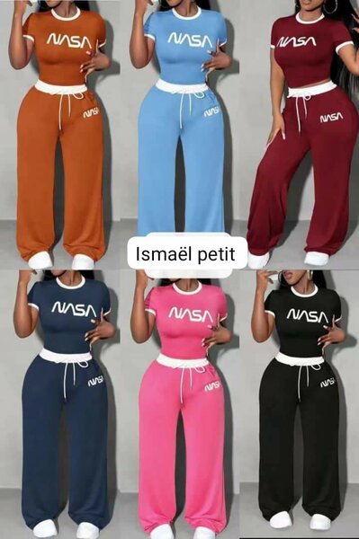 Ensemble Jogging Femme NASA