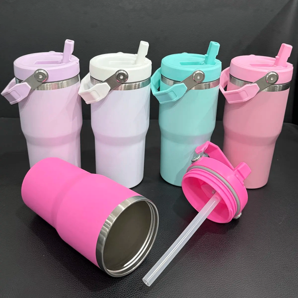 Gourdes en acier inoxydable