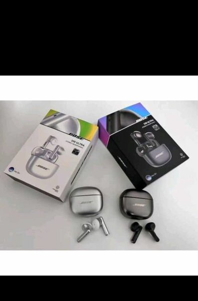 Écouteurs sans fil modernes