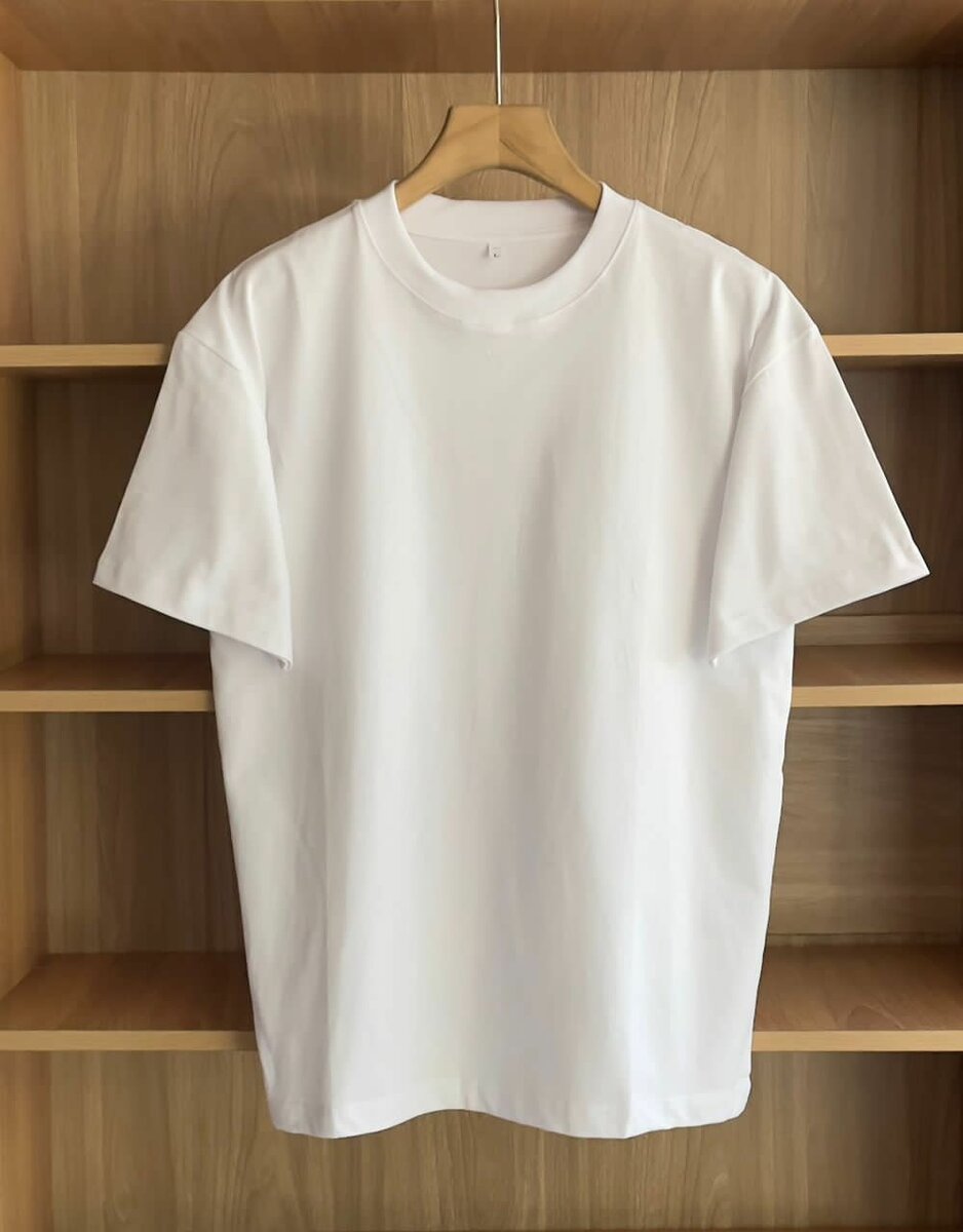 Heavy Unbranded Plain T-shirts