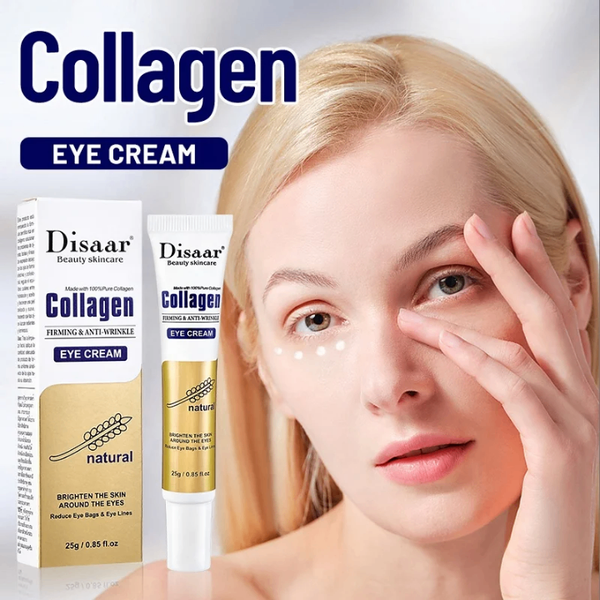 Crème Contour Yeux Collagène