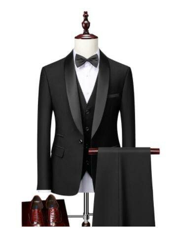 Costume homme élégant