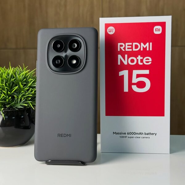 Redmi Note 15 Smartphone