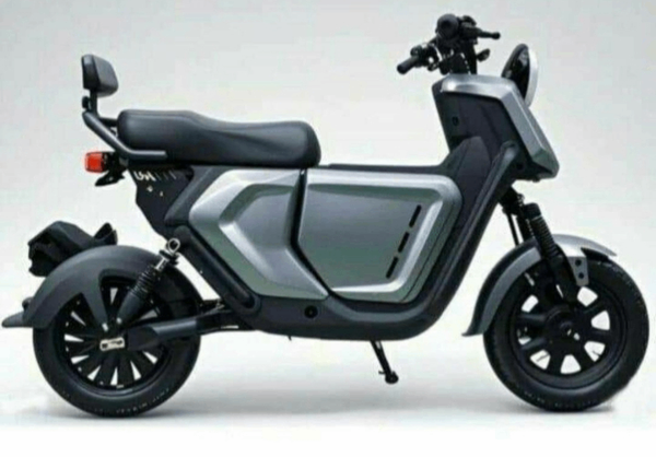 Scooter électrique urbain