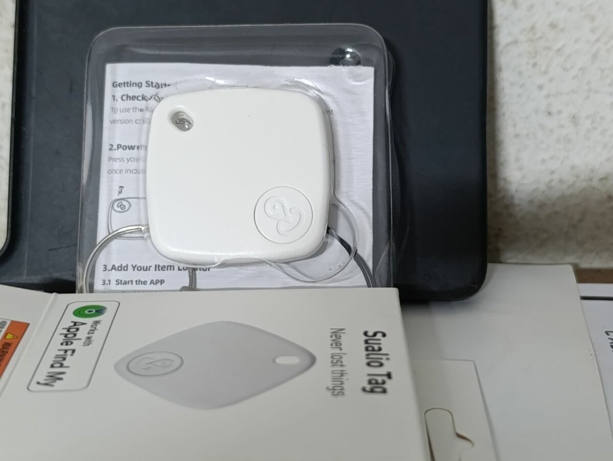 Tag GPS pour enfants