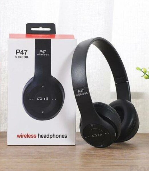 Casque Bluetooth P47 Sans Fil
