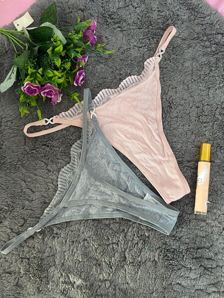 String coton femme élégants