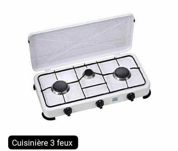 Réchaud à cuisine