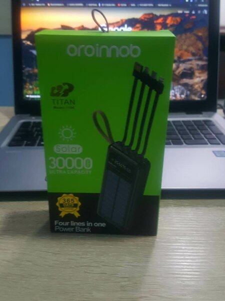 ORAIMAB 30,000mAh POWER BANK  GET IT NOW BEFORE PRICE GOES U