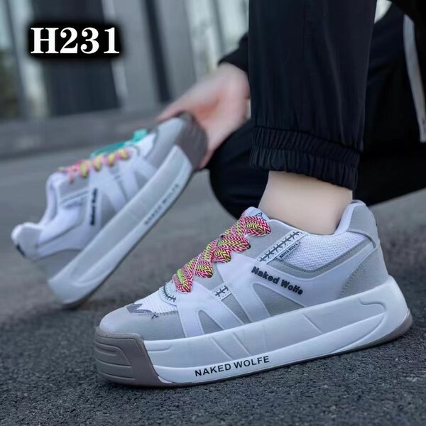 Sneakers Naked Wolfe Homme