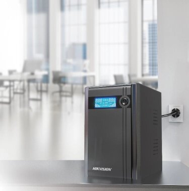 Hikvision DS-UPS 3000V Uninterruptible Power Supply