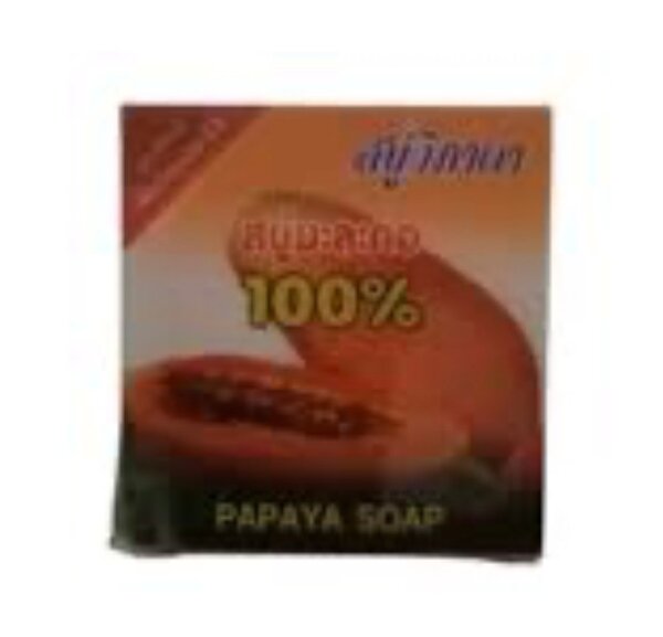 Savon Papaye Naturel