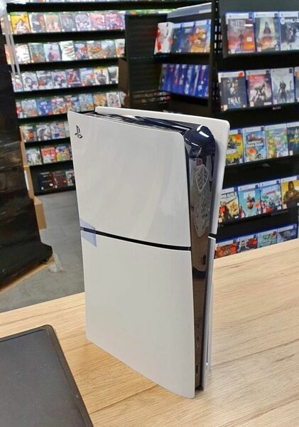 Console PS5 Sony - Neuve et Authentique