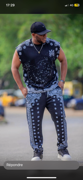 Ensemble démembré classe