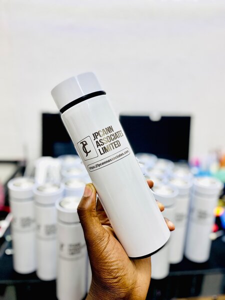 Engraved Vacum flask