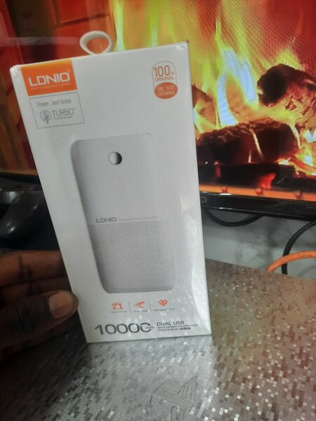 Batterie Externe LDNIO 10000mAh