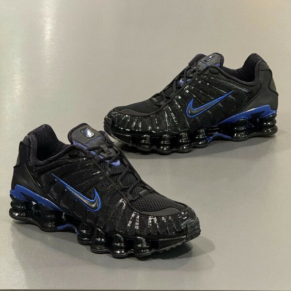 Chaussures de Course Noires