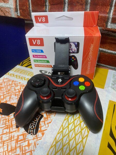 Manette de jeux pour téléphone