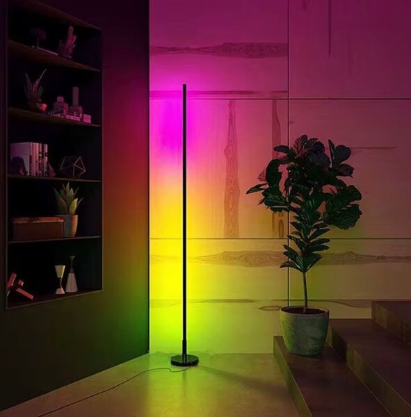 Lampadaire LED Ambiance RGB