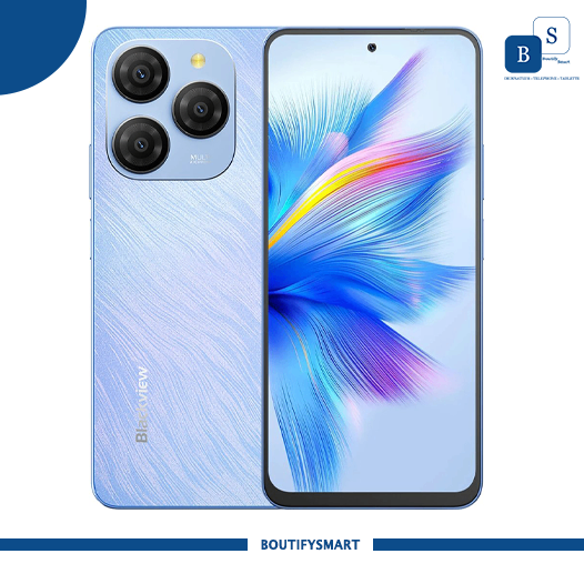 Blackview Shark 9 - 24Go/256Go