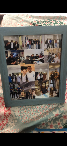 Cadre photo minimalist