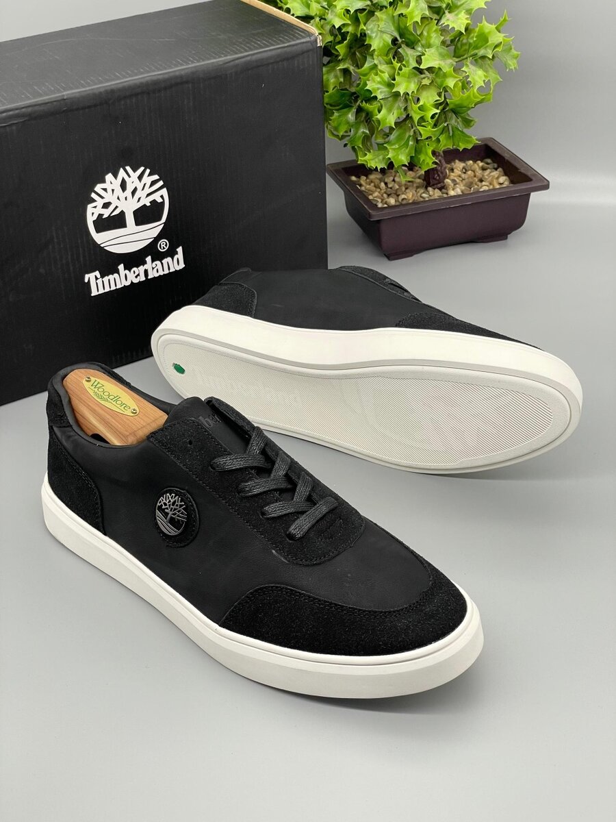TIMBERLAND BLACK