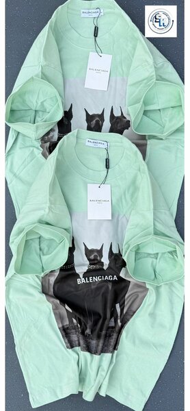 T-shirt Balenciaga homme