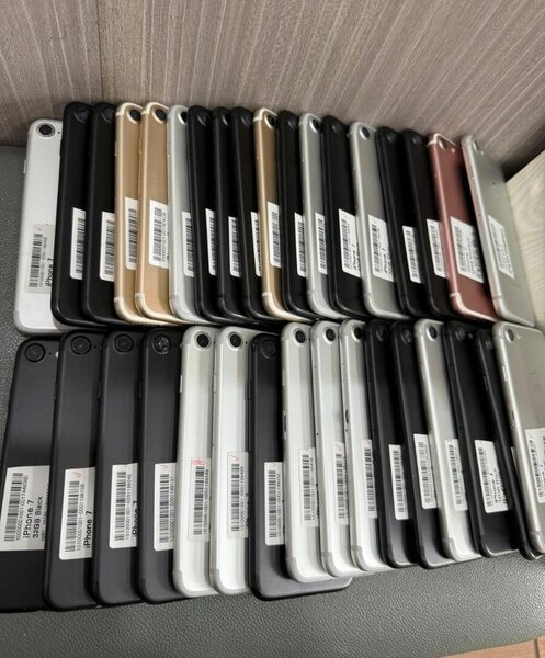 Téléphones portables débloqués