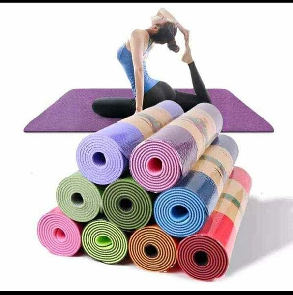 Tapis de Yoga Antidérapant