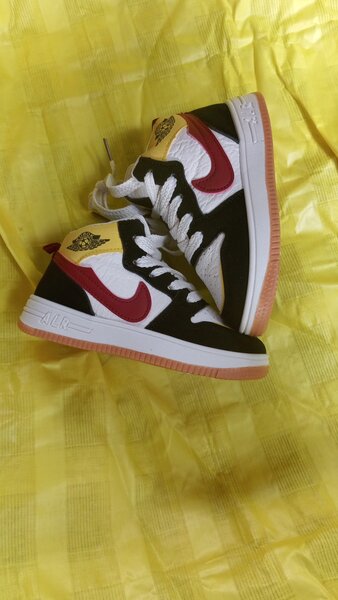 Chaussures Nike Air Force 1 pour hommes