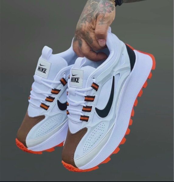 Baskets Nike Running Homme