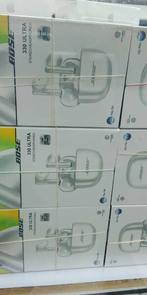 Écouteurs sans fil Bose 330 Ultra