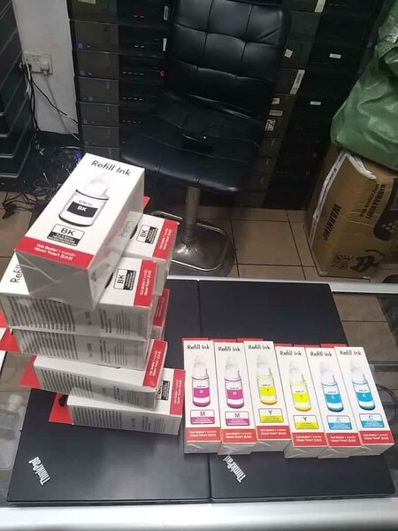 Ink cartridges and ink  for Refill
