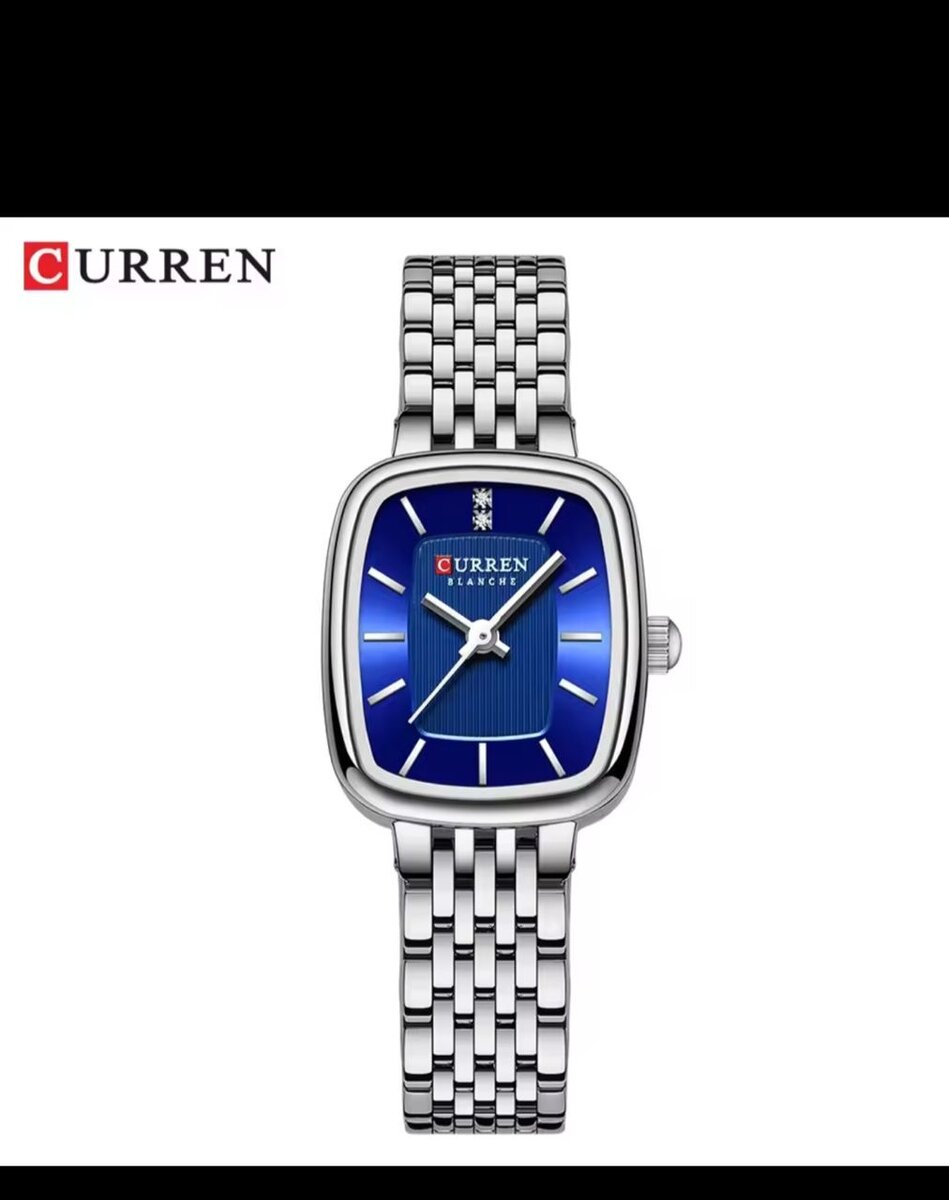 Montre Curren sous marrin