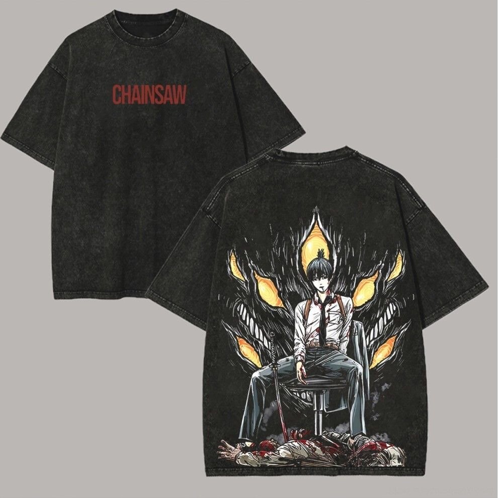 T-shirt homme Chainsaw Man