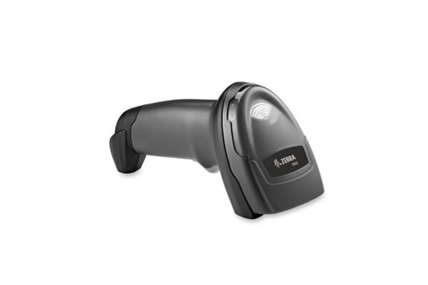 Ручной сканер Zebra DS2208(Проводной/USB)